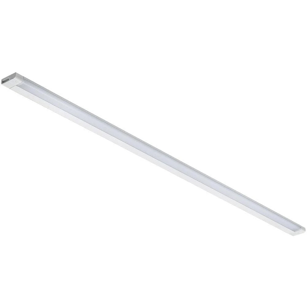 40 in. Ultra Thin Magnetic Shelf Light Plug-in LED Under Cabinet Light Easy Installation 1000 Lumens 5000K Daylight 5 40 in. Ultra Thin Magnetic Shelf Light Plug-in LED Under Cabinet Light Easy Installation 1000 Lumens 5000K Daylight - Image 5