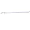 40 in. Ultra Thin Magnetic Shelf Light Plug-in LED Under Cabinet Light Easy Installation 1000 Lumens 5000K Daylight