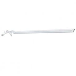 40 in. Ultra Thin Magnetic Shelf Light Plug-in LED Under Cabinet Light Easy Installation 1000 Lumens 5000K Daylight