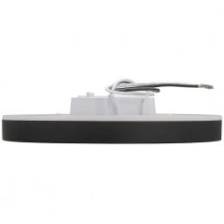 7.5 in. Black Round Color Selectable CCT LED Flush Mount with Night Light Feature Ceiling Light 800 Lumens by ETi -ETi Sales black eti flush mount lights 56568115 1d 1000