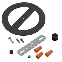 3-Head Bronze Outdoor Integrated LED Security Flood Light 1800 to 3600 Lumen Boost Dusk-to-Dawn Photocell 4000K by ETi -ETi Sales bronze eti flood lights 51403141 44 1000