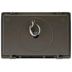 9 in. 150-Watt Equivalent Integrated LED Bronze Motion Sensor Wall Pack Light Dusk to Dawn Lumen Boost 2350 Lumens by ETi -ETi Sales bronze eti wall pack lights 53901111 4f 1000