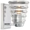 Arctic 1-Light Chrome Bath Light by George Kovacs