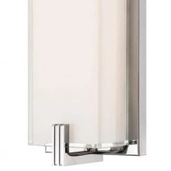 ETi Sales -ETi Sales chrome george kovacs wall sconces p5219 077 l c3 1000