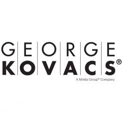Sneer 100-Watt Equivalence Integrated LED Coal and Sun Gold Mini Pendant with Tinted Pressed Glass Shades by George Kovacs -ETi Sales coal and sun gold george kovacs chandeliers p5403 718 l 1f 1000