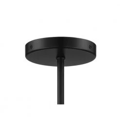 Nexpo 19 in. 3-Light Coal Semi-Flush Mount with Clear Glass Shades by George Kovacs -ETi Sales coal george kovacs flush mount lights p1363 66a 4f 1000