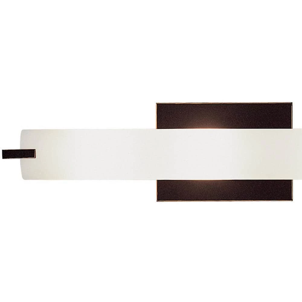 Tube 3-Light Dark Restoration Bronze Wall Sconce by George Kovacs 2 Tube 3-Light Dark Restoration Bronze Wall Sconce by George Kovacs - Image 2