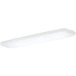 4 ft. Replacement Cover Lens for Only Hampton Bay LED Flush Mount SKU# 1000532454 by ETi