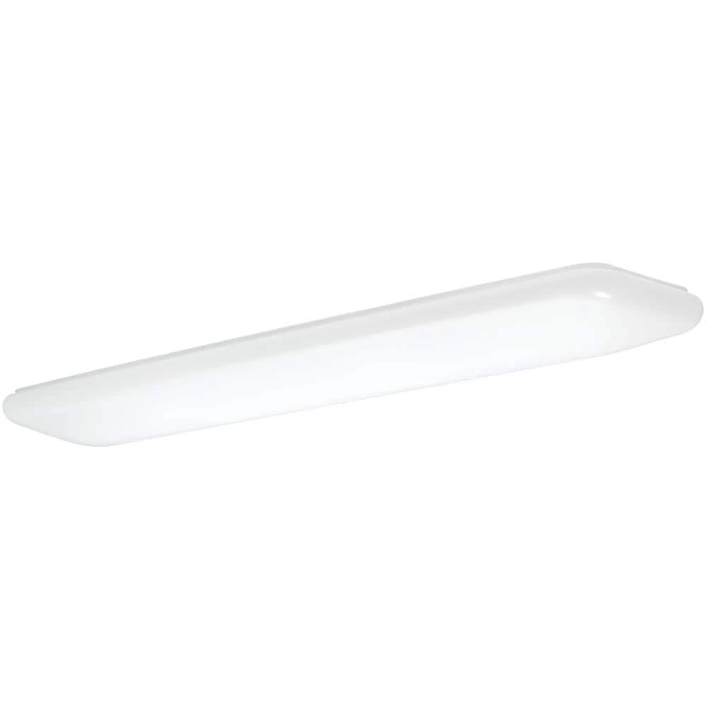 4 ft. Replacement Cover Lens for Only Hampton Bay LED Flush Mount SKU# 1000532454 by ETi 1 4 ft. Replacement Cover Lens for Only Hampton Bay LED Flush Mount SKU# 1000532454 by ETi