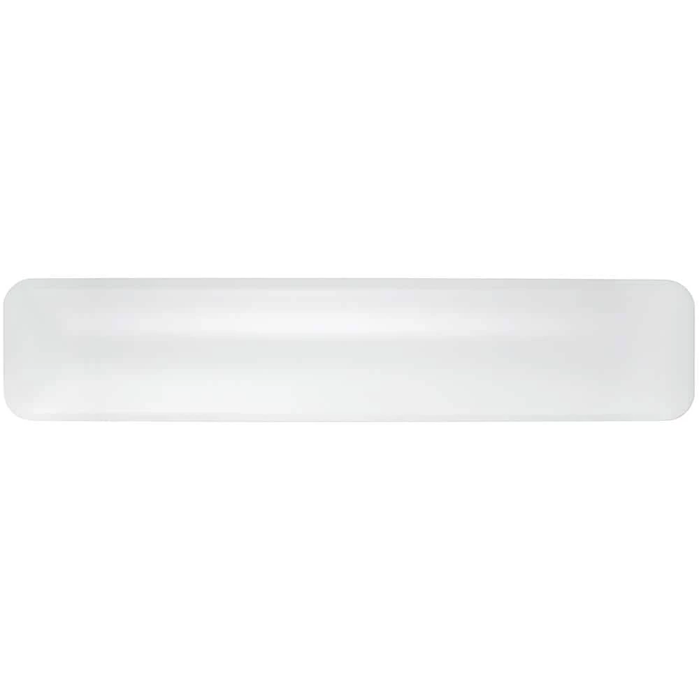 4 ft. Replacement Cover Lens for Only Hampton Bay LED Flush Mount SKU# 1000532454 by ETi 2 4 ft. Replacement Cover Lens for Only Hampton Bay LED Flush Mount SKU# 1000532454 by ETi - Image 2