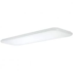 4 ft. x 1.5 ft. Replacement Cover Lens for Only Hampton Bay LED Flush Mount SKU# 1000532369 by ETi