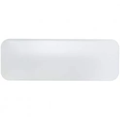 4 ft. x 1.5 ft. Replacement Cover Lens for Only Hampton Bay LED Flush Mount SKU# 1000532369 by ETi -ETi Sales eti ceiling light parts 502686151 c3 1000