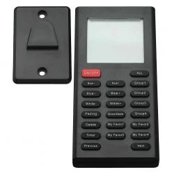 Remote Control for LED GROW ELITE 250-Watt and 500-Watt Indoor Grow Light by ETi -ETi Sales eti ceiling light parts 90600366 44 1000