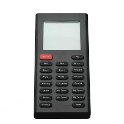 Remote Control for LED GROW ELITE 250-Watt and 500-Watt Indoor Grow Light by ETi