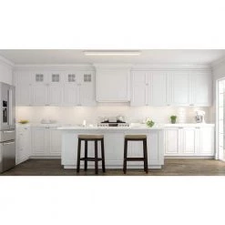 4 ft. Replacement Cover Lens for Only Commercial Electric LED Wrap Lights SKU# 1001361676 and 1001820743 by ETi -ETi Sales eti ceiling light parts 95465424201 a0 1000