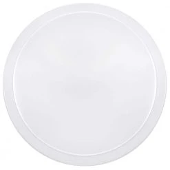 20 in. Replacement Lens for Bright White Round LED Flush Mount Ceiling Light Fixture sku 1000236762 by ETi -ETi Sales eti globes shades 95461824102 c3 1000