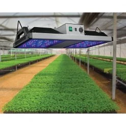 Grow Elite 2 ft. Integrated LED Indoor Grow Light with Remote Control High Output 500-Watt Full Spectrum by ETi -ETi Sales eti grow light kits 55403161 r a0 1000
