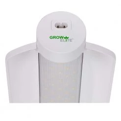 GrowElite GL30W Suspendable LED Plant Grow Light Full Spectrum Linkable Indoor Gardening Soft White by ETi -ETi Sales eti grow light kits 554221110 40 1000