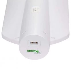 GrowElite GL30W Suspendable LED Plant Grow Light Full Spectrum Linkable Indoor Gardening Soft White by ETi -ETi Sales eti grow light kits 554221110 4f 1000