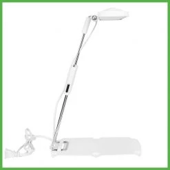 GrowElite Tabletop LED Plant Grow Light Indoor Gardening Full Spectrum Herbs Flowers Small Plants Soft White by ETi 18 GrowElite Tabletop LED Plant Grow Light Indoor Gardening Full Spectrum Herbs Flowers Small Plants Soft White by ETi -ETi Sales eti grow light kits 554231110 4f 1000