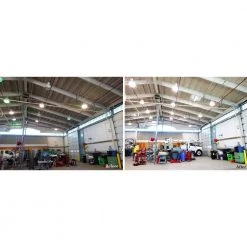 100-Watt Equivalent Post Top LED Light HID Lamp Replacement EX39 Mog 30-Watt 3900 Lumens 5000K Daylight by ETi -ETi Sales eti hid bulbs 62707161 66 1000