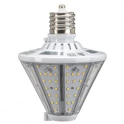 100-Watt Equivalent Post Top LED Light HID Lamp Replacement EX39 Mog 30-Watt 3900 Lumens 5000K Daylight by ETi -ETi Sales eti hid bulbs 62707161 a0 1000