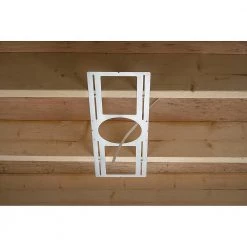 4 in. Guide Plate Rough-in Plate - Hole Size 4.48in. Dia - Use for New Construction Pre-Wiring Layout Planning (20-Pack) by ETi 7 4 in. Guide Plate Rough-in Plate - Hole Size 4.48in. Dia - Use for New Construction Pre-Wiring Layout Planning (20-Pack) by ETi -ETi Sales eti recessed lighting parts and accessories 70307101 20pk a0 1000