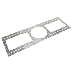 6 in. Guide Plate Rough-in Plate - Hole Size 6.22in Dia - For New Construction Pre-Wiring Layout Planning (20-Pack) by ETi