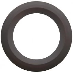 4 in. Oil Rubbed Bronze Trim Cover Compatible Only with Commercial Electric and ETi 4 in. Canless LED Recessed Downlight -ETi Sales eti recessed lighting parts and accessories 90600735 1f 1000