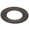 4 in. Oil Rubbed Bronze Trim Cover Compatible Only with Commercial Electric and ETi 4 in. Canless LED Recessed Downlight