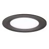 6 in. Oil Rubbed Bronze Trim Compatible Only with Commercial Electric and ETi 6 in. Canless LED Recessed Downlights