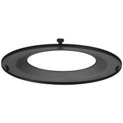 4 in. Black Trim Cover Compatible Only with Commercial Electric and ETi 4 in. Canless LED Recessed Downlights -ETi Sales eti recessed lighting parts and accessories 90600747 c3 1000