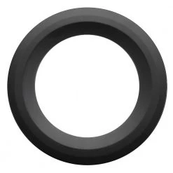 6 in. Black Trim Used Only with Commercial Electric and ETi 6 in. Canless LED Recessed Downlights -ETi Sales eti recessed lighting parts and accessories 90600749 44 1000