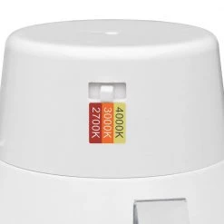 4 in. Selectable CCT Integrated LED Recessed Light Trim 625 Lumens 2700K 3000K 4000K Dimmable (4-Pack) by ETi 9 4 in. Selectable CCT Integrated LED Recessed Light Trim 625 Lumens 2700K 3000K 4000K Dimmable (4-Pack) by ETi -ETi Sales eti recessed lighting trims 53185142 4pk a0 1000