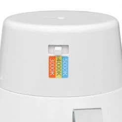 4 in. Selectable CCT Integrated LED Recessed Light Trim 625 Lumens 3000K 4000K 5000K Dimmable (4-Pack) by ETi -ETi Sales eti recessed lighting trims 53185143 4pk 40 1000