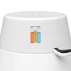 5 in./6 in. Selectable CCT Integrated LED Recessed Light Trim 800 Lumens 3000K 4000K 5000K Dimmable (4-Pack) by ETi -ETi Sales eti recessed lighting trims 53186311 4pk a0 1000