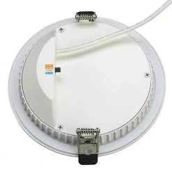 5 in. Canless New Construction Remodel Selectable Integrated LED Recessed Trim Light 900 Lumens Wet Rated by ETi -ETi Sales eti recessed lighting trims 53807211 a0 1000