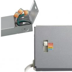 LowPro 8 in. Canless Selectable CCT Integrated LED Recessed Light Trim with Night Light 1800 Lumens Wet Rated Dimmable by ETi -ETi Sales eti recessed lighting trims 53829102 66 1000