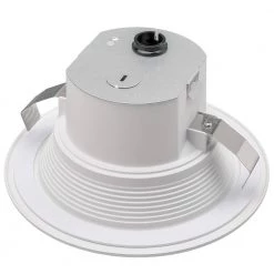 6 in. Canless Selectable CCT LED Recessed Light Trim Integrated Junction Box 2-Way Mounting Recessed Boxless 880 Lumens by ETi -ETi Sales eti recessed lighting trims 538421020 a0 1000