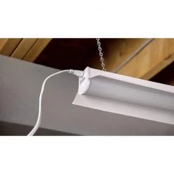 5 ft. Linking Cord Compatible with ETi Linkable Shop Lights and Linkable Strip Lights 12 5 ft. Linking Cord Compatible with ETi Linkable Shop Lights and Linkable Strip Lights -ETi Sales eti under cabinet lighting accessories 54242102 66 1000