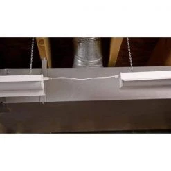 5 ft. Linking Cord Compatible with ETi Linkable Shop Lights and Linkable Strip Lights 13 5 ft. Linking Cord Compatible with ETi Linkable Shop Lights and Linkable Strip Lights -ETi Sales eti under cabinet lighting accessories 54242102 77 1000