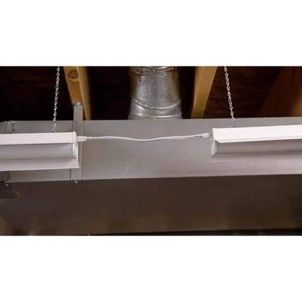 5 ft. Linking Cord Compatible with ETi Linkable Shop Lights and Linkable Strip Lights 7 5 ft. Linking Cord Compatible with ETi Linkable Shop Lights and Linkable Strip Lights - Image 7