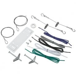 4 ft. 5000 Lumens Commercial Integrated LED White Direct Indirect Wraparound Light with Uplight Feature 4000K by ETi -ETi Sales eti wraparound lights 56567241 c3 1000