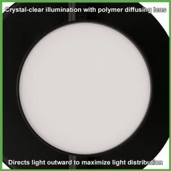 20 in. 3-Light Matte Black Adjustable Color Temperature and Heads Integrated LED Fixed Track Lighting Kit (4-Pack) by ETi -ETi Sales matte black eti track lighting kits 534011020 4pk 1d 1000