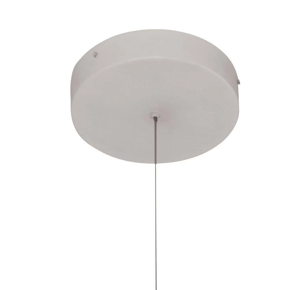 Snow Sprite 150-Watt Equivalence Integrated LED Matte White Pendant by George Kovacs 4 Snow Sprite 150-Watt Equivalence Integrated LED Matte White Pendant by George Kovacs - Image 4