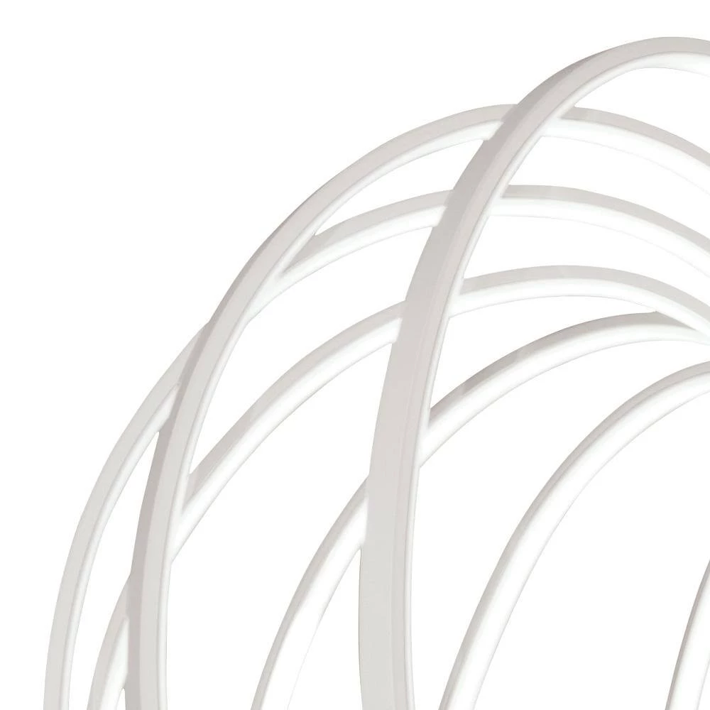 Snow Sprite 150-Watt Equivalence Integrated LED Matte White Pendant by George Kovacs 2 Snow Sprite 150-Watt Equivalence Integrated LED Matte White Pendant by George Kovacs - Image 2