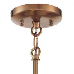 Outer Limits 4-Light Painted Bronze Chandelier with Clear Glass Globe Shades by George Kovacs -ETi Sales painted bronze george kovacs chandeliers p1504 416 4f 1000