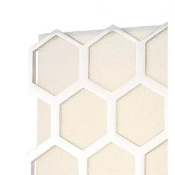 Missing Link 1-Light Polished Nickel LED Wall Sconce with Fine White Linen Shade by George Kovacs -ETi Sales polished nickel george kovacs vanity lighting p1890 613 l 4f 1000