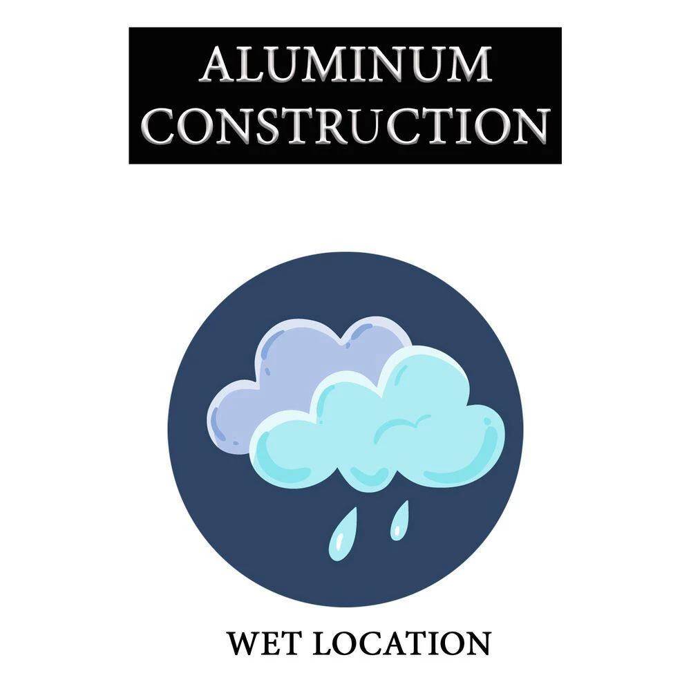 Revolve 2-Light Sand Black LED Outdoor Contemporary Light Sconce by George Kovacs 3 Revolve 2-Light Sand Black LED Outdoor Contemporary Light Sconce by George Kovacs - Image 3