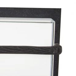 Sirato 100-Watt Equivalence Spanish Iron Integrated LED Bath Vanity Light Bar by George Kovacs -ETi Sales spanish iron george kovacs vanity lighting p1343 039 l 4f 1000